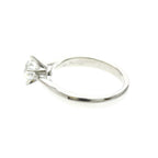 Tasaki · Platinum · 0.84ct Diamond