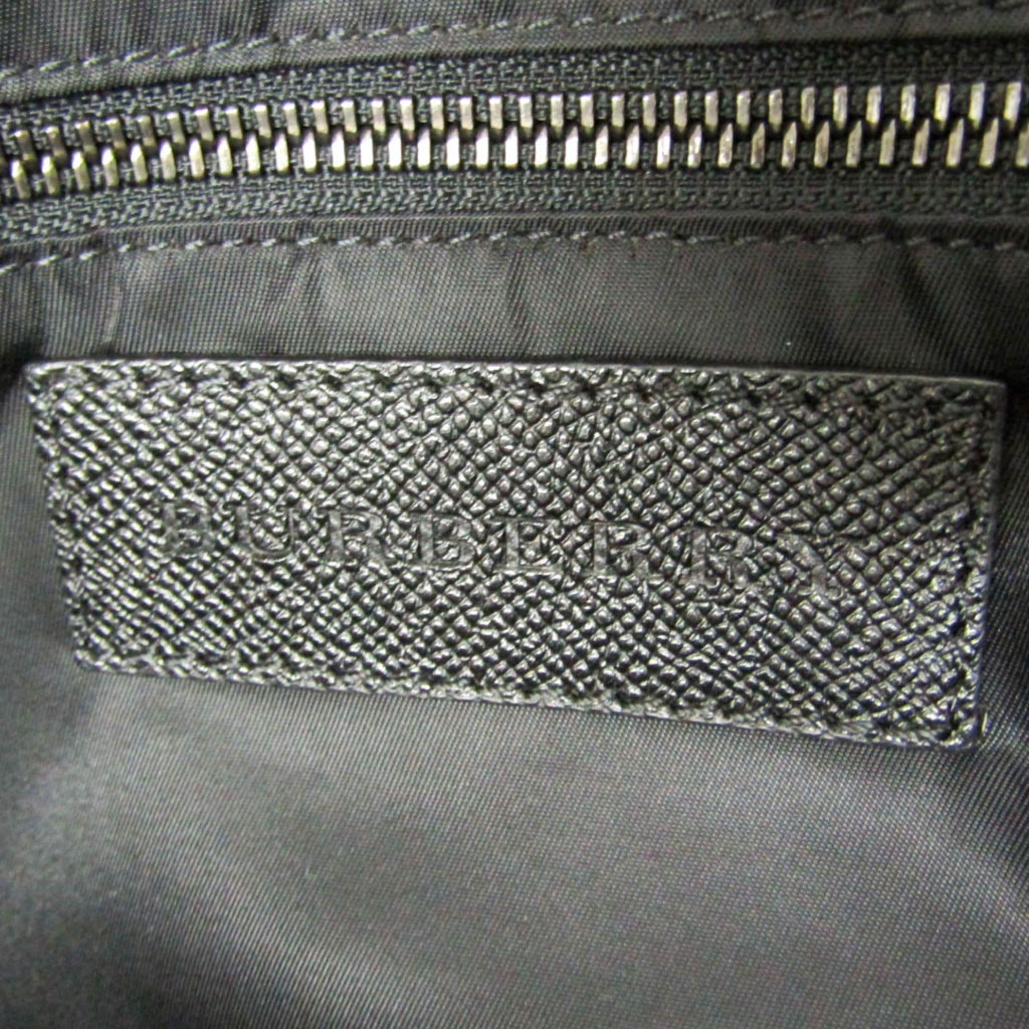 Burberry · Nylon Messenger Bag