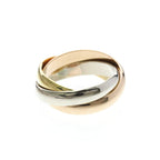 Cartier Trinity · Tri-Gold
