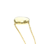 Tiffany Bean · 18K Yellow Gold
