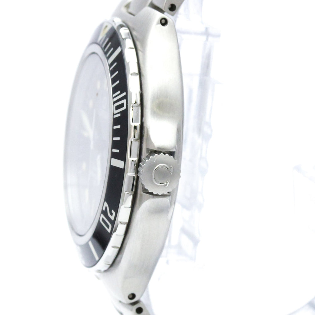Omega Seamaster Professional · Steel · Quartz