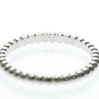 Van Cleef & Arpels Perle · 18K White Gold
