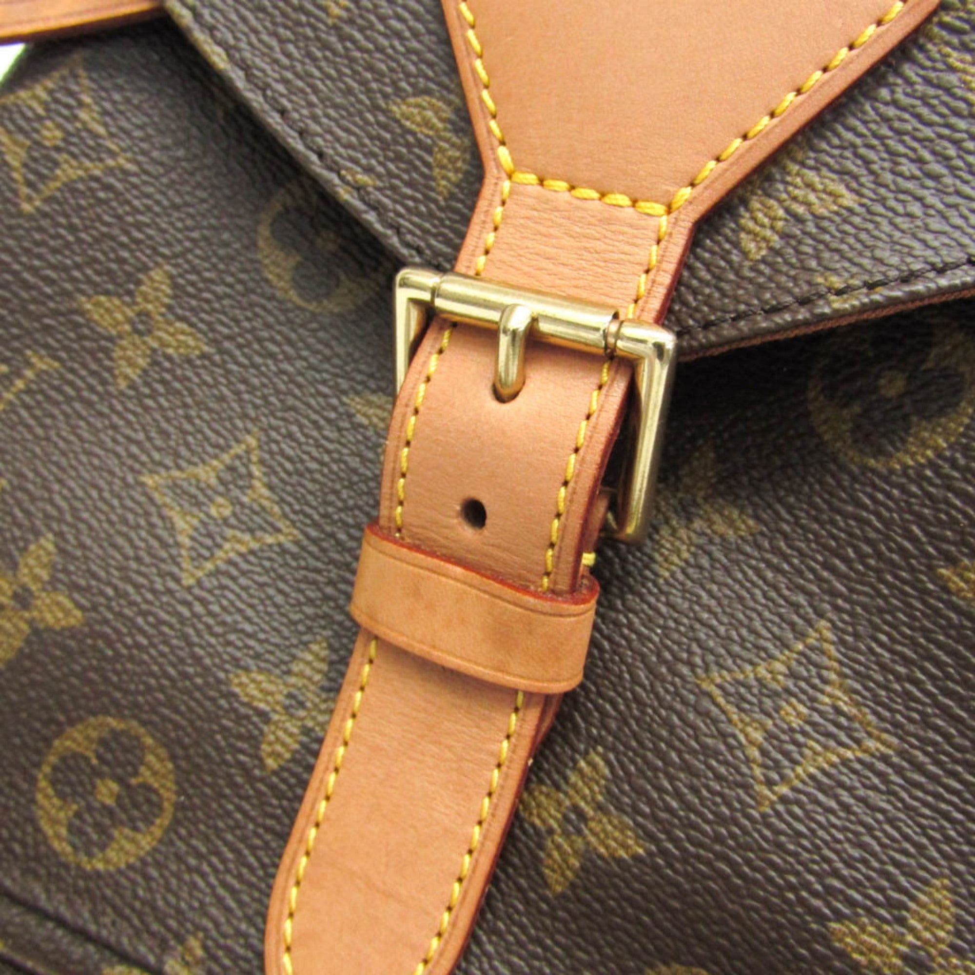 Louis Vuitton Montsouris GM · Monogram