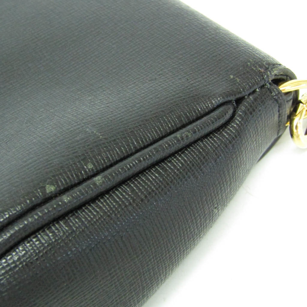 Fendi Mini Pouch · Leather