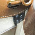 Gucci Interlocking G · GG Supreme · Leather