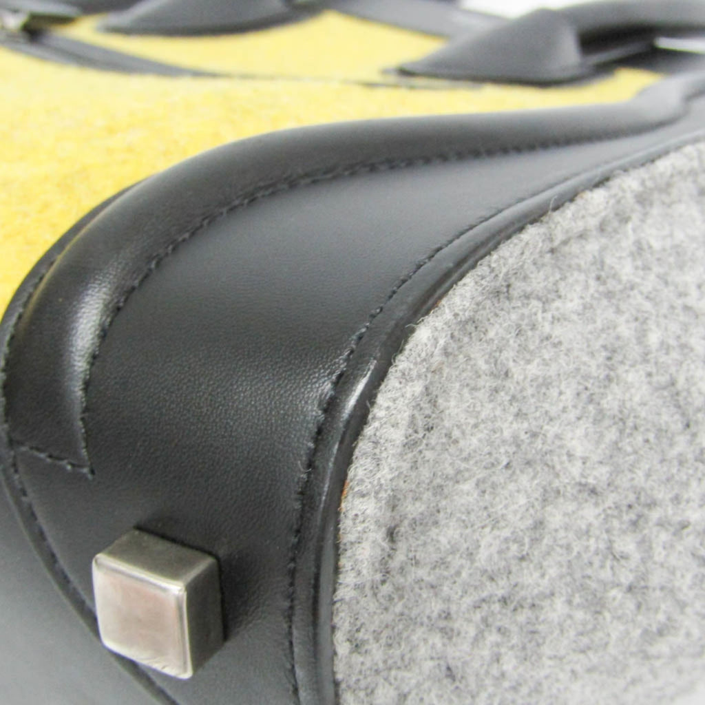 Celine Luggage Micro Shopper · Felt