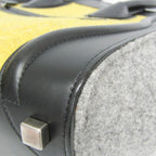 Celine Luggage Micro Shopper · Felt