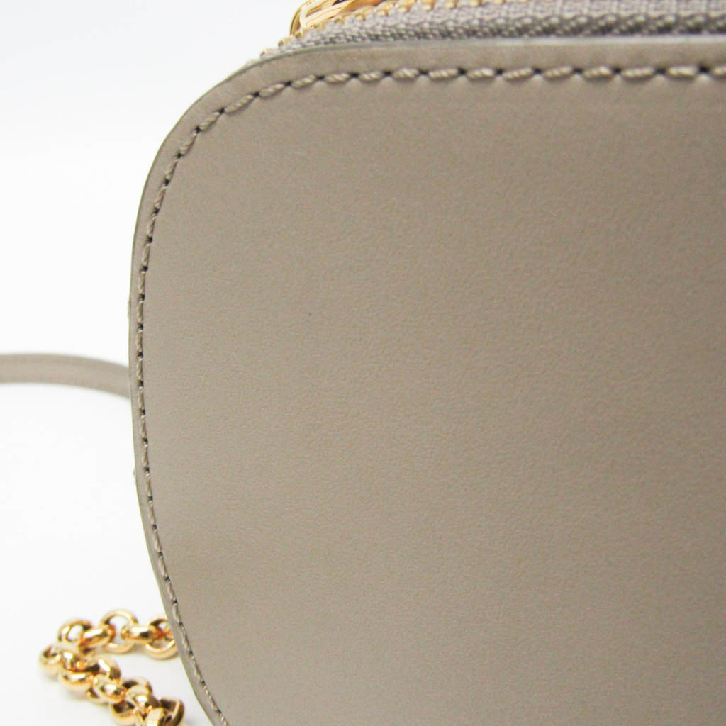 Chloé C Camera Bag · Leather