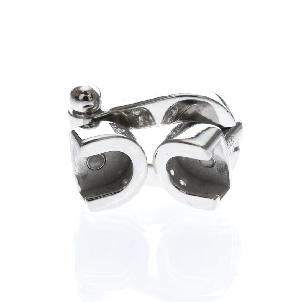 Fred Force 10 · 18K White Gold · Diamond