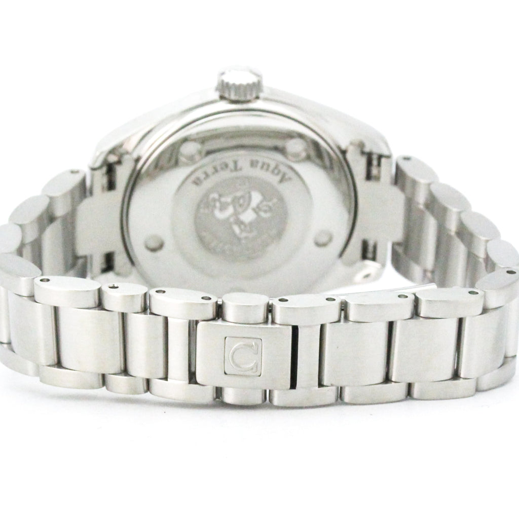 Omega Seamaster Aqua Terra · Steel · Quartz