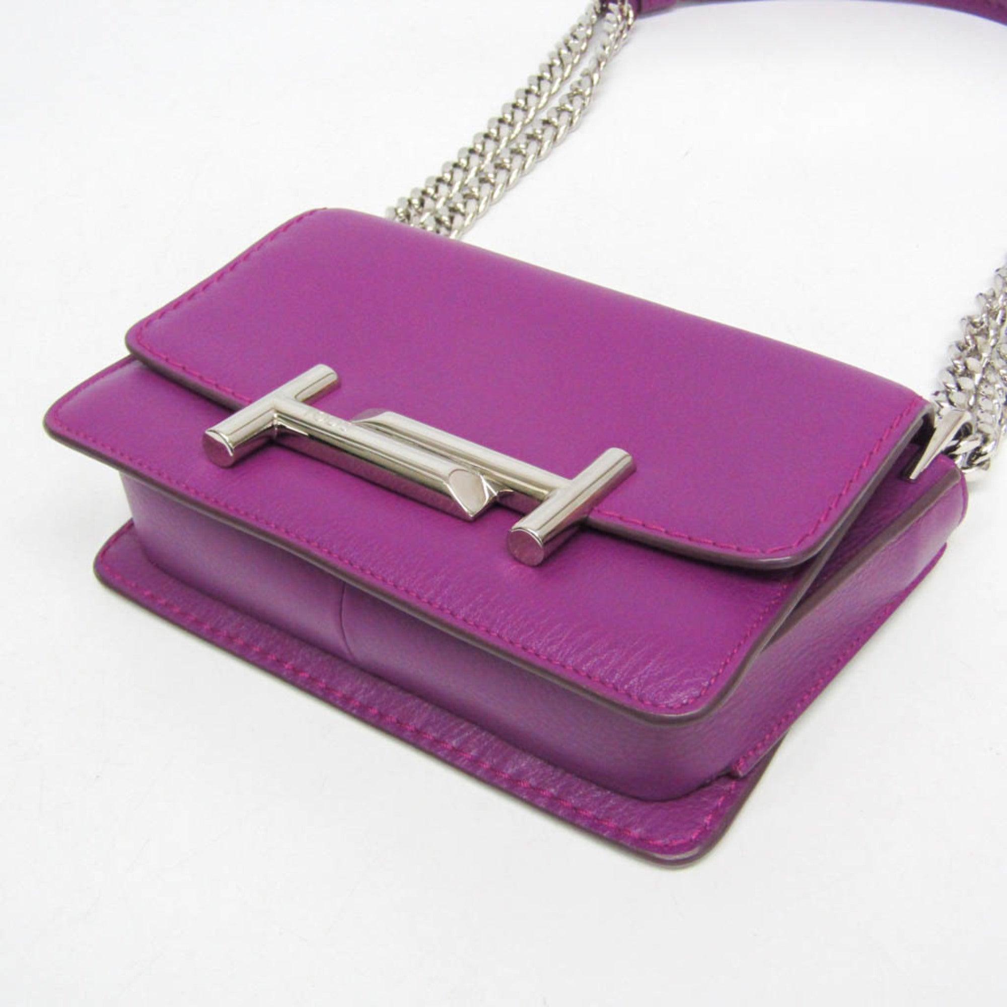 Tod's Double T · Chain Shoulder Bag