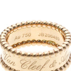 Van Cleef & Arpels Perlee · Rose Gold