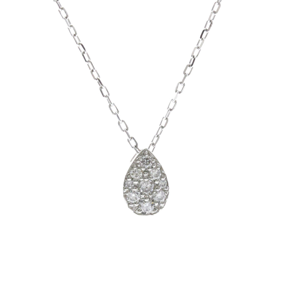 Vendome Aoyama · Pear Diamond · Platinum