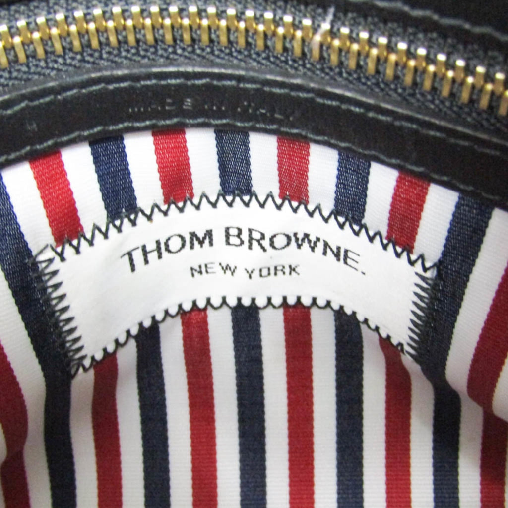 Thom Browne Mrs. Tom · Leather Handbag