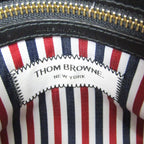 Thom Browne Mrs. Tom · Leather Handbag