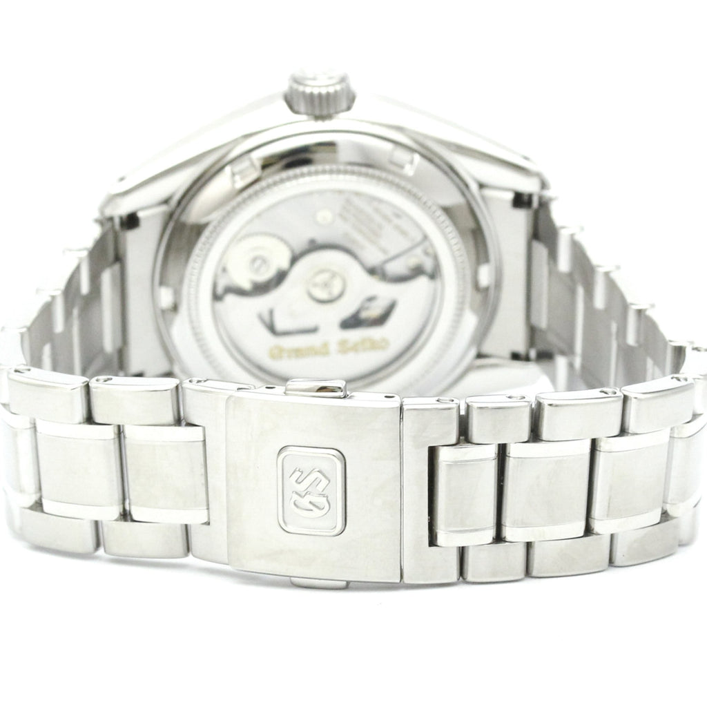 Grand Seiko Hi-Beat 36000 · Automatic