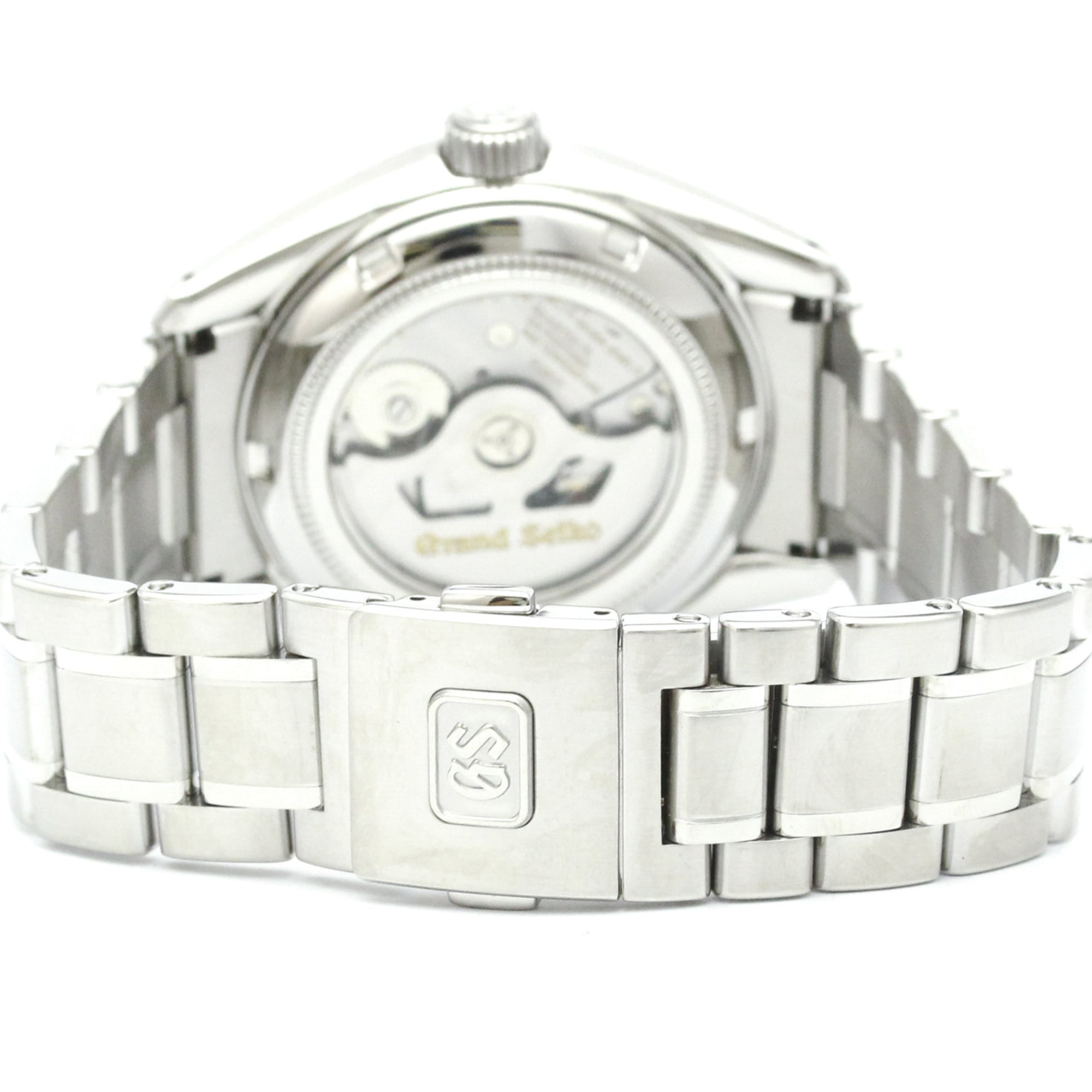 Grand Seiko Hi-Beat 36000 · Automatic