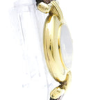 Cartier Must Colisée · Gold Plated