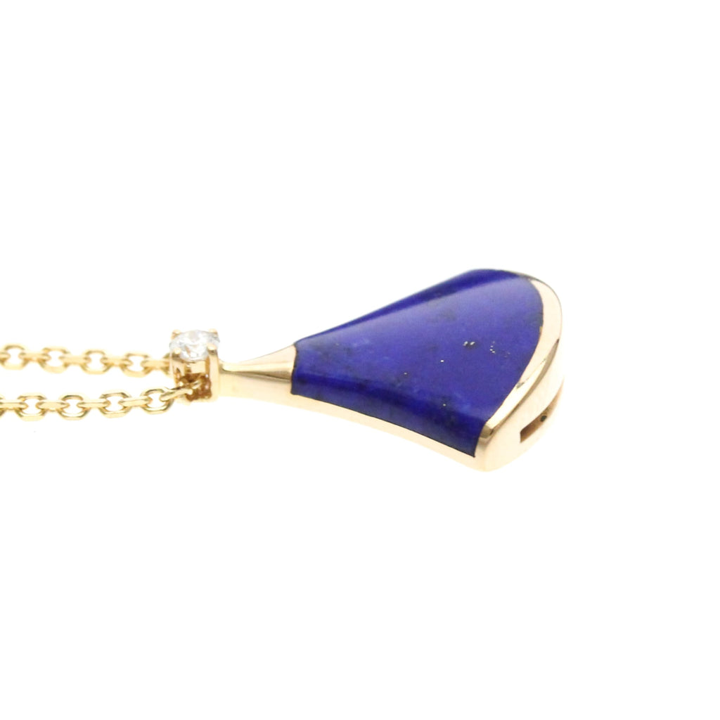 Bvlgari Diva's Dream · Rose Gold · Lapis Lazuli
