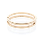 Gucci Infinity · Rose Gold