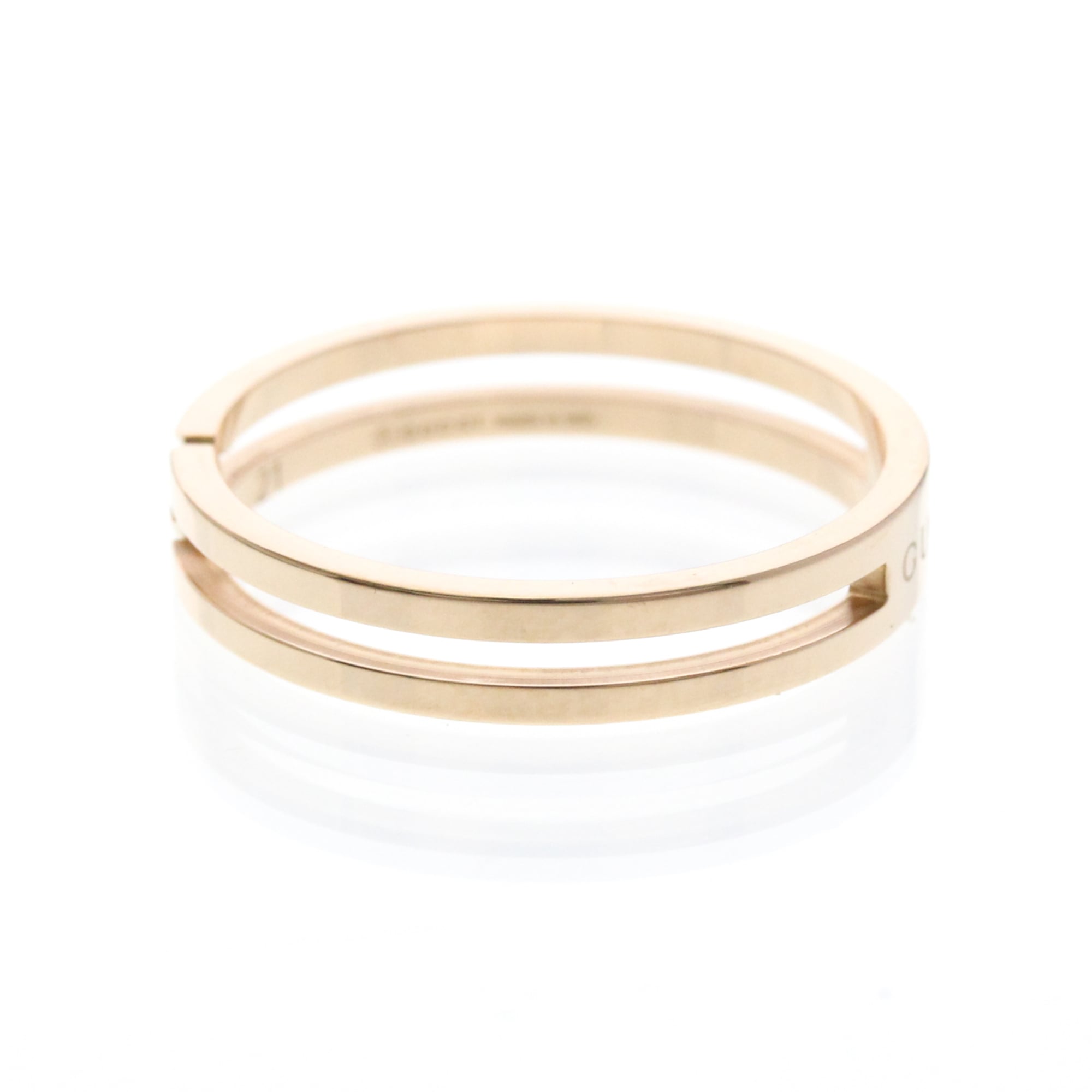 Gucci Infinity · Rose Gold