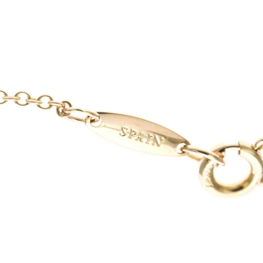 Tiffany By The Yard · 18K Rose Gold · Diamond