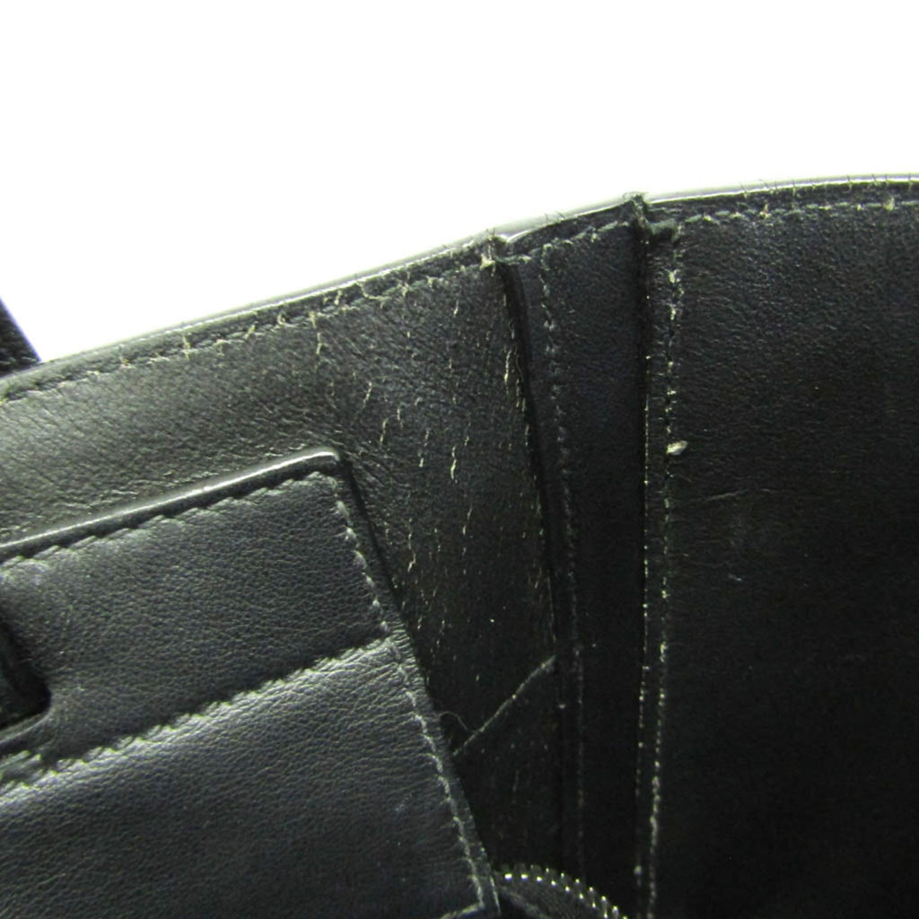 Prada Ouverture · Leather Tote