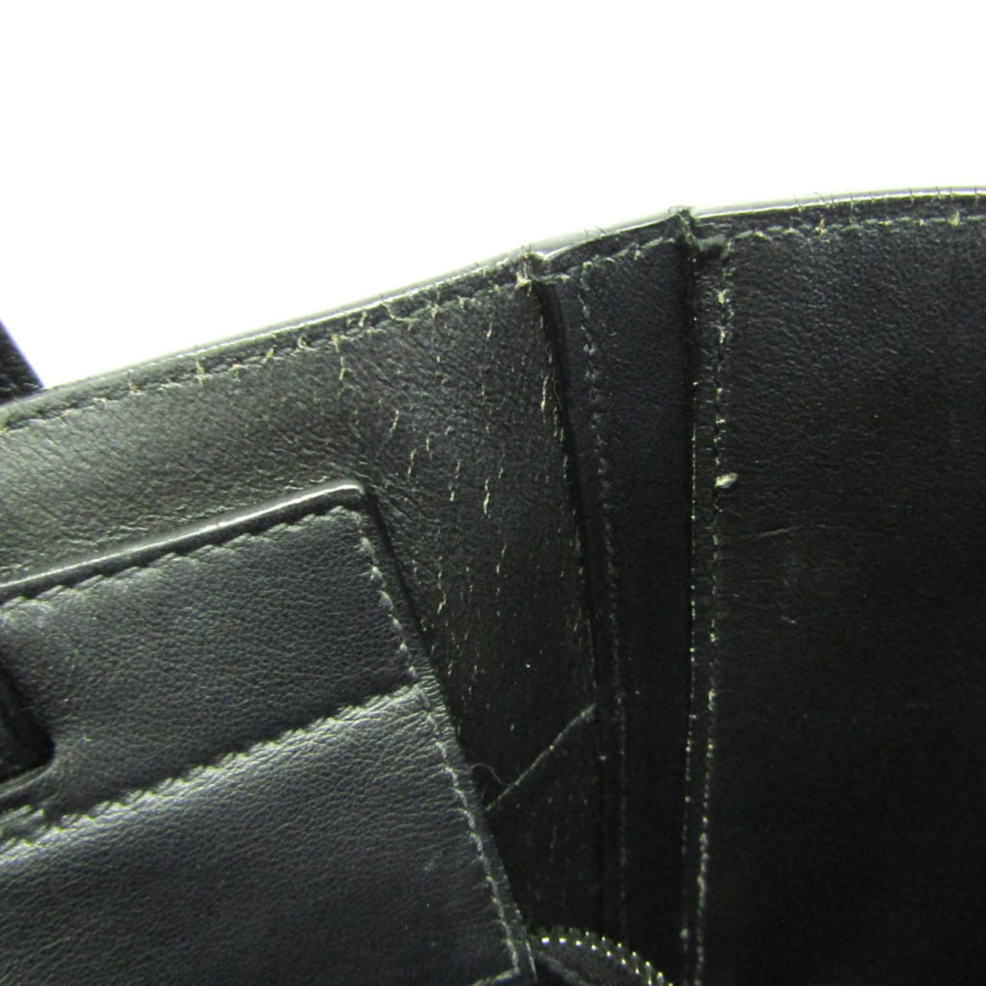 Prada Ouverture · Leather Tote