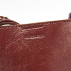 Jil Sander Tangle Small · Leather Pouch