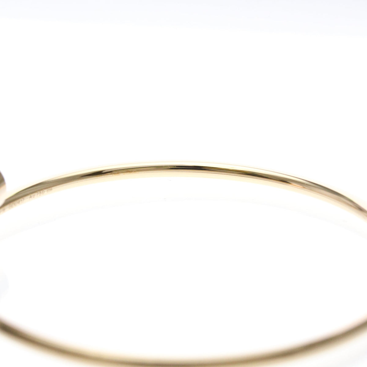 Cartier Juste Un Clou · Rose Gold