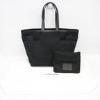 Salvatore Ferragamo Gancini · Canvas Tote