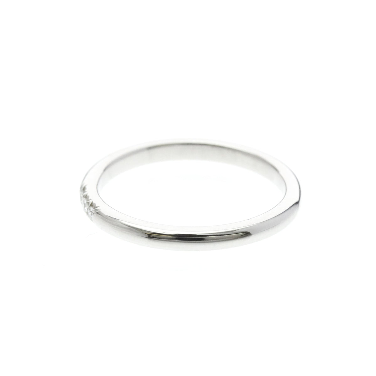 Tiffany Forever Wedding · Platinum · Diamond