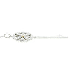 Tiffany Keys · Diamond · Rose & White Gold