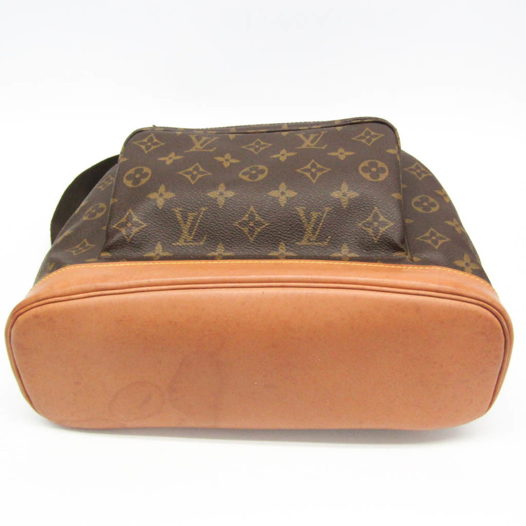 Louis Vuitton Montsouris GM · Monogram