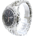 Tudor Chronautic · Steel · Automatic