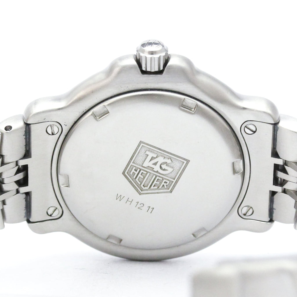 Tag Heuer 6000 · Steel · Quartz