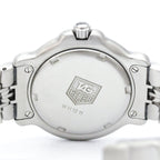 Tag Heuer 6000 · Steel · Quartz