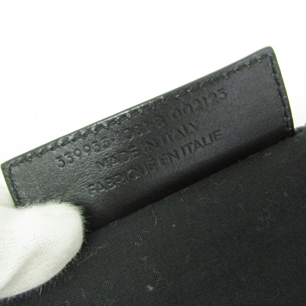 Balenciaga Navy Cabas S · Canvas