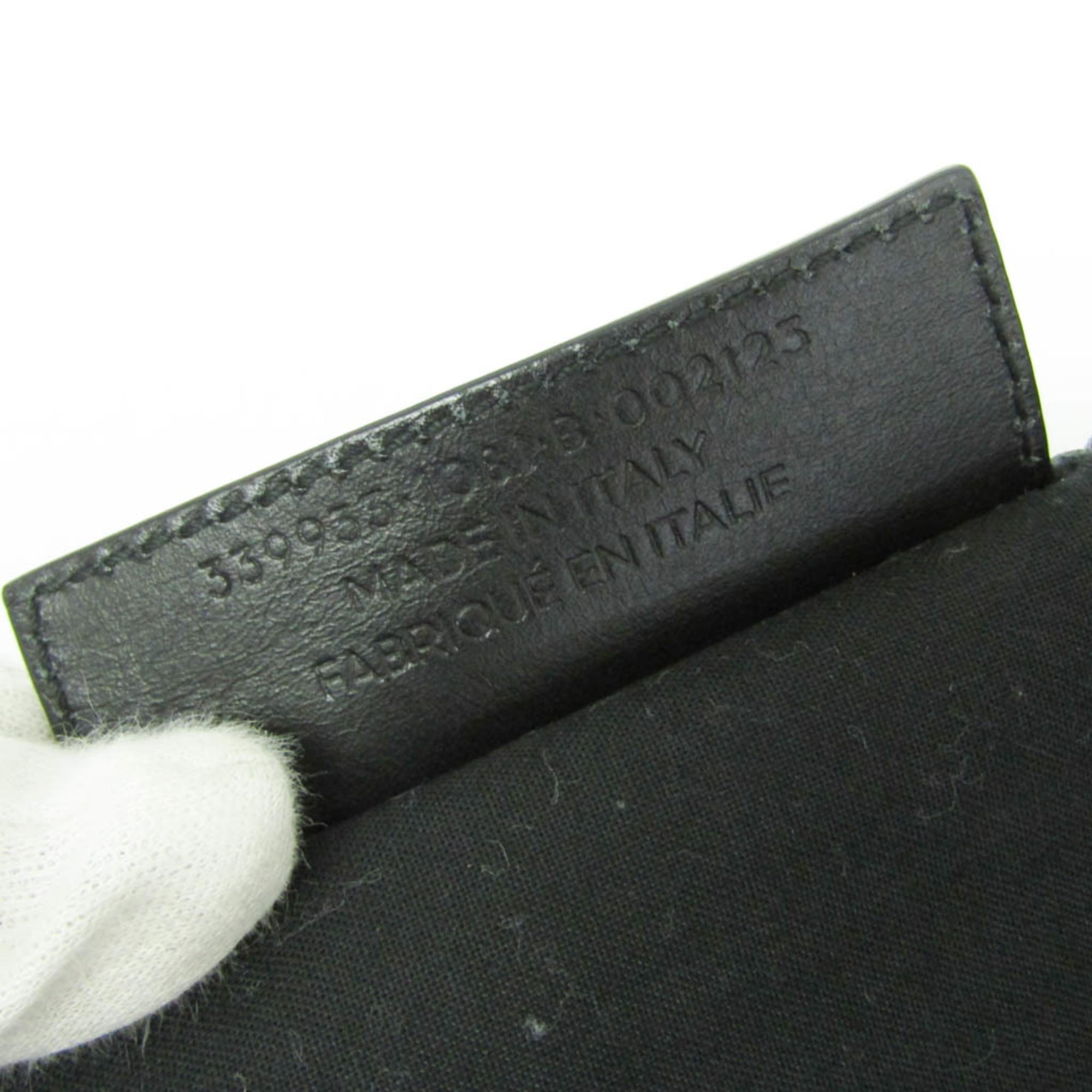 Balenciaga Navy Cabas S · Canvas