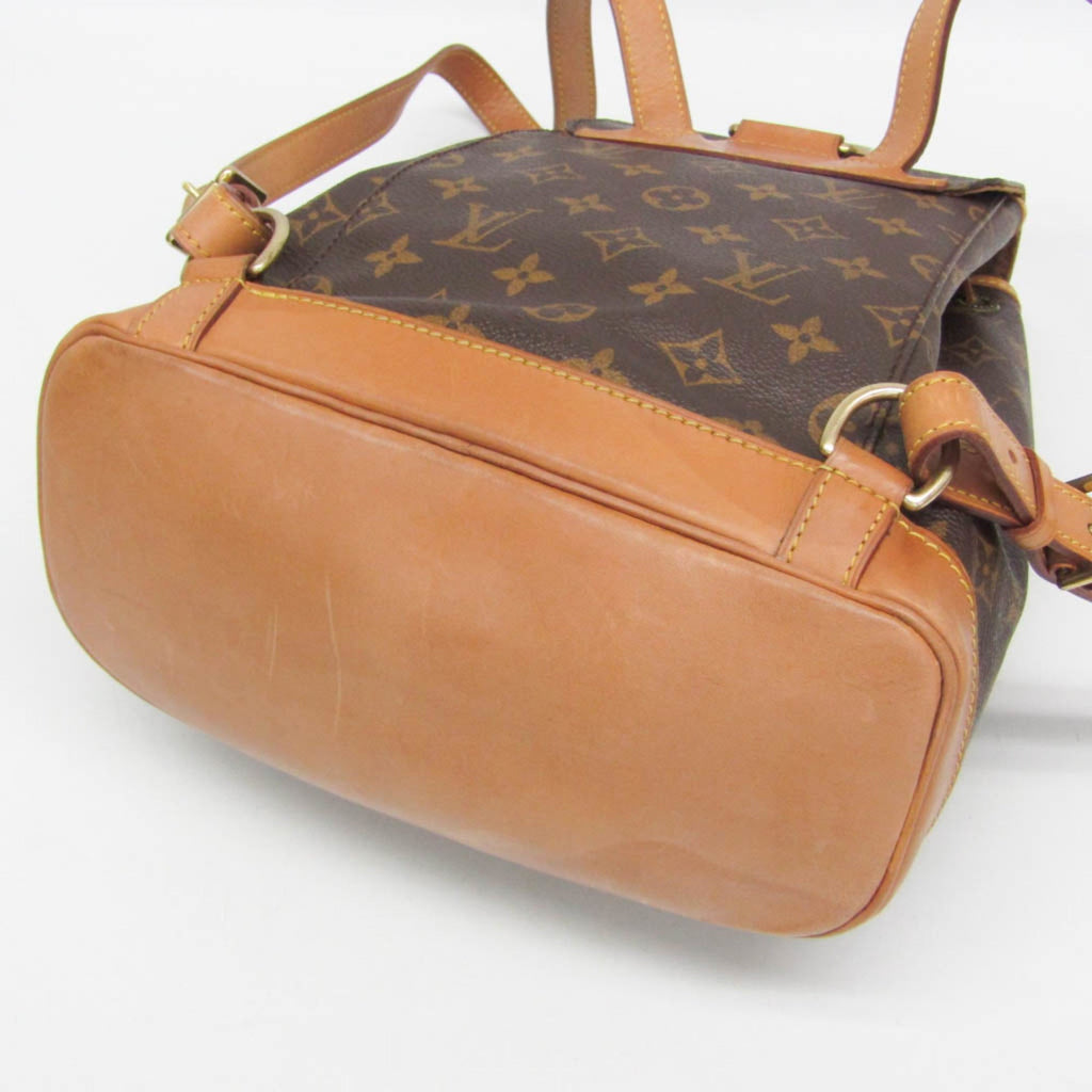 Louis Vuitton Montsouris MM · Monogram