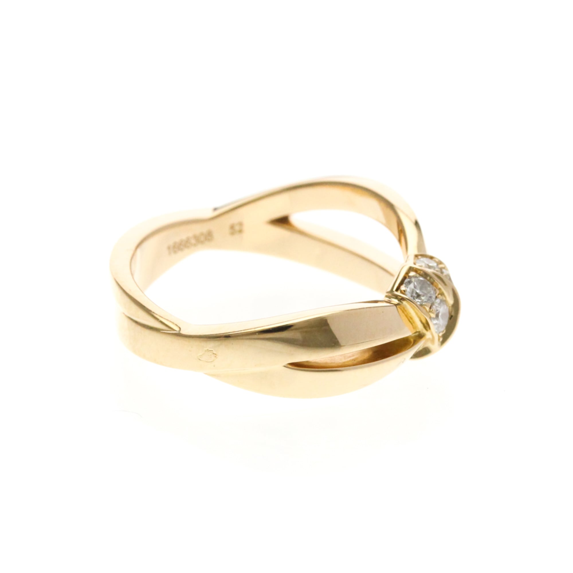 Chaumet Lien Seduction · Rose Gold