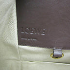 Loewe Hammock Small · Tricolor Leather