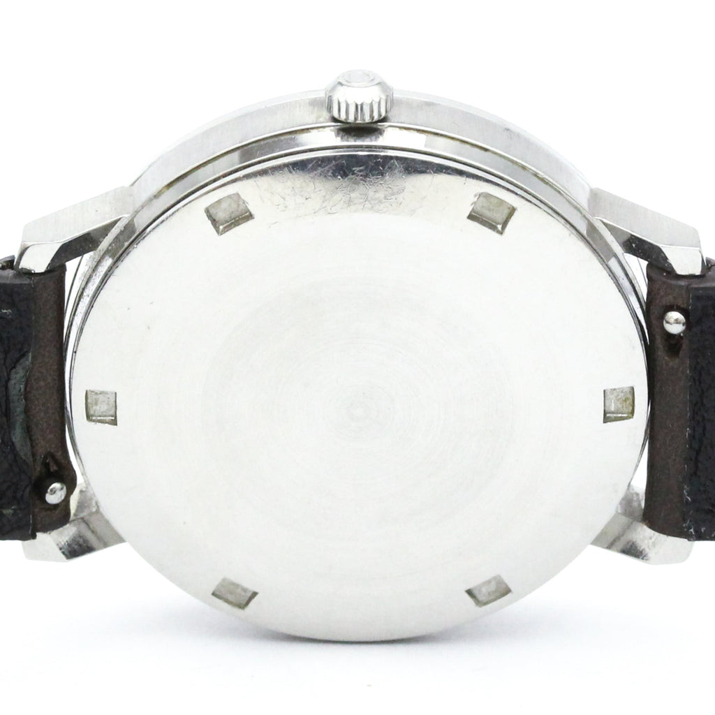 Omega Constellation · Steel · Automatic