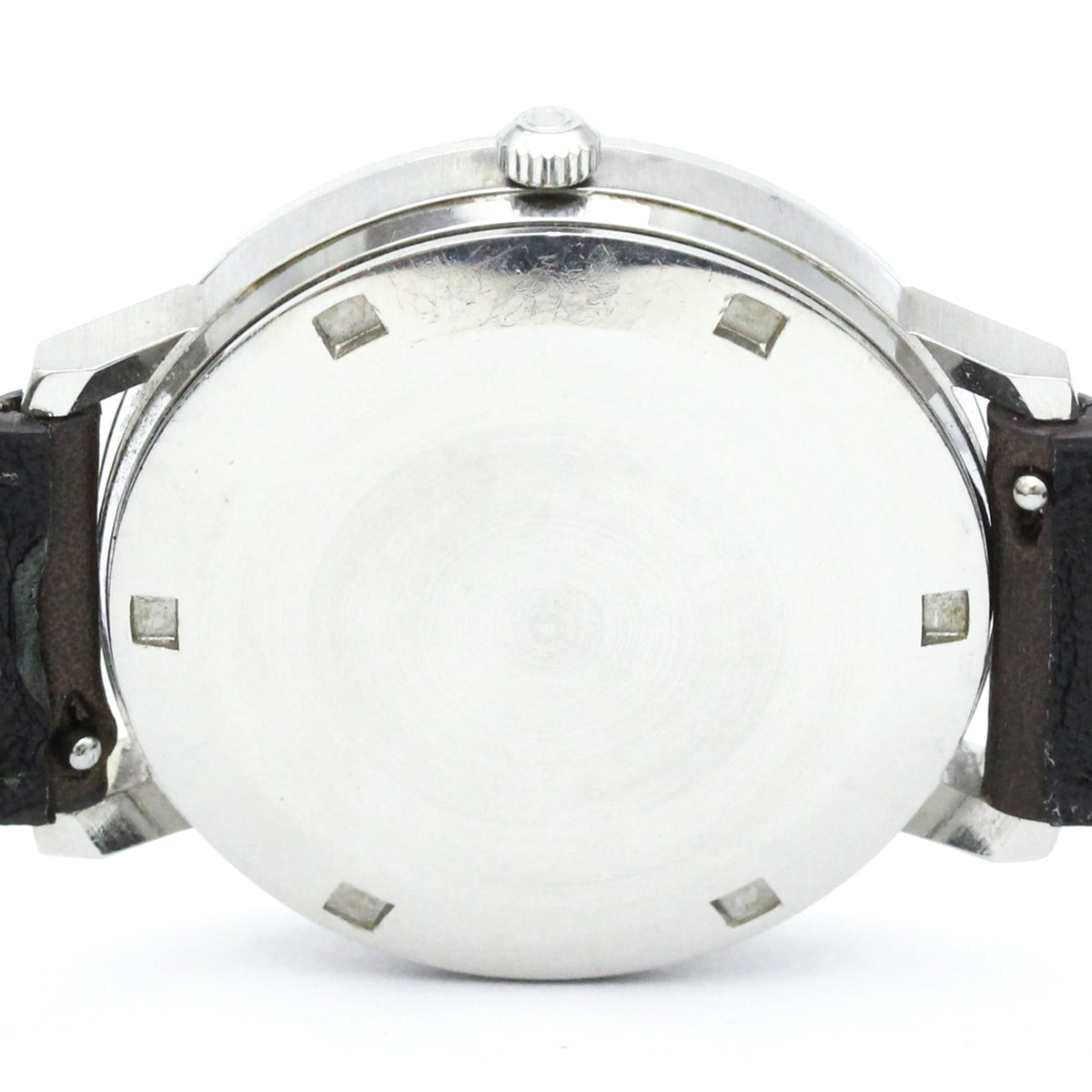 Omega Constellation · Steel · Automatic