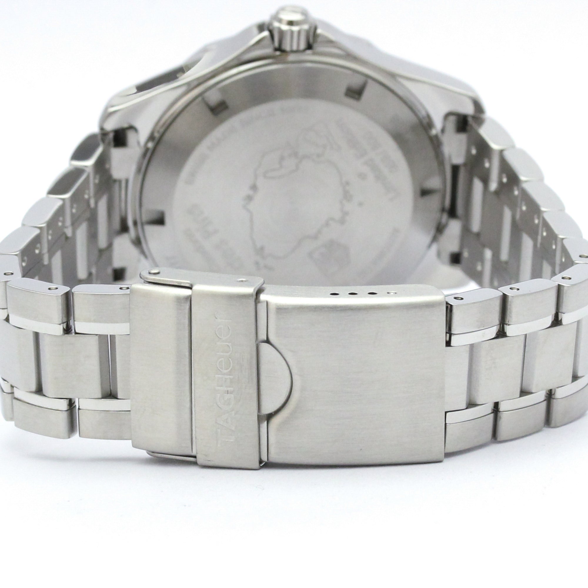 Tag Heuer Aquaracer · New Caledonia · Steel