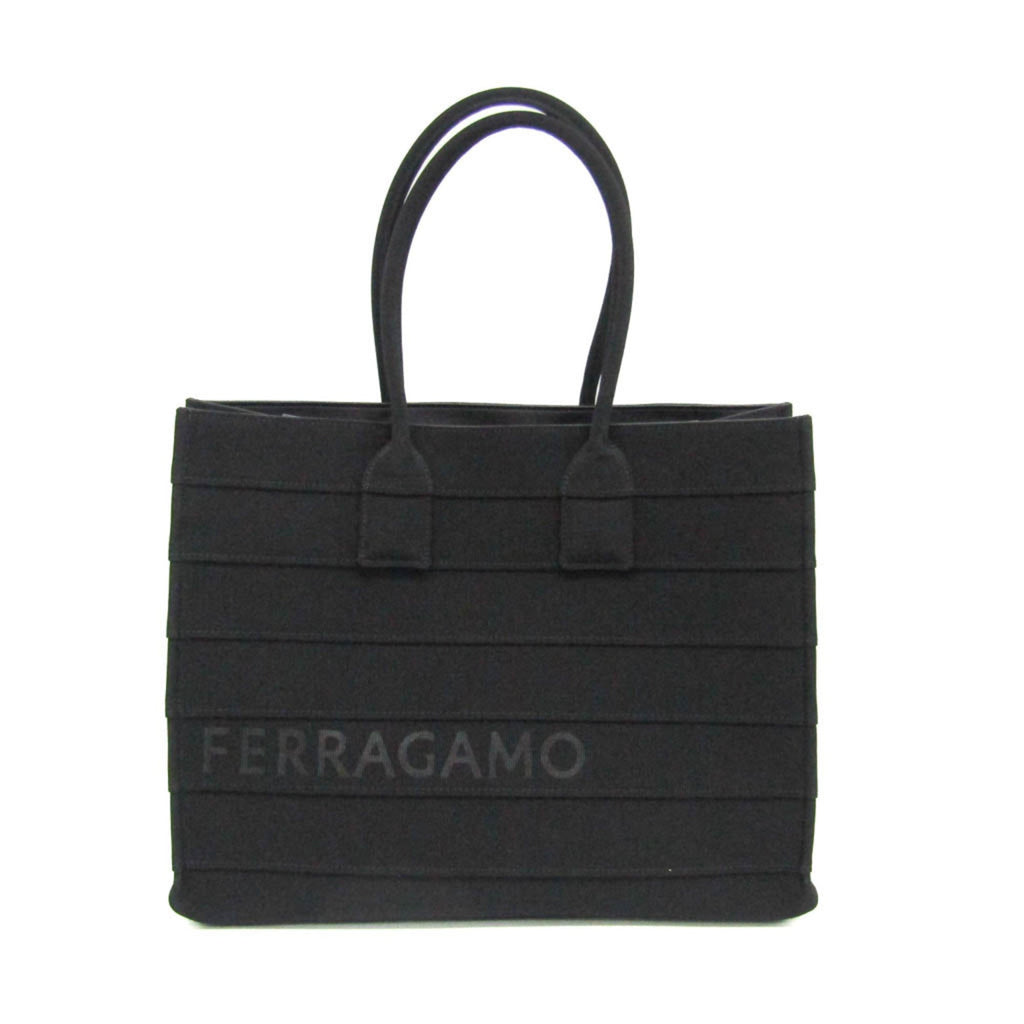 Salvatore Ferragamo · Canvas Tote