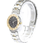 Bvlgari Bvlgari · Steel & 18K Yellow Gold