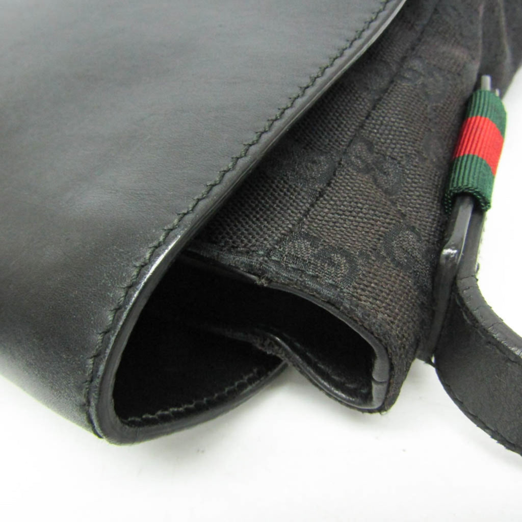 Gucci GG Canvas · Messenger Bag