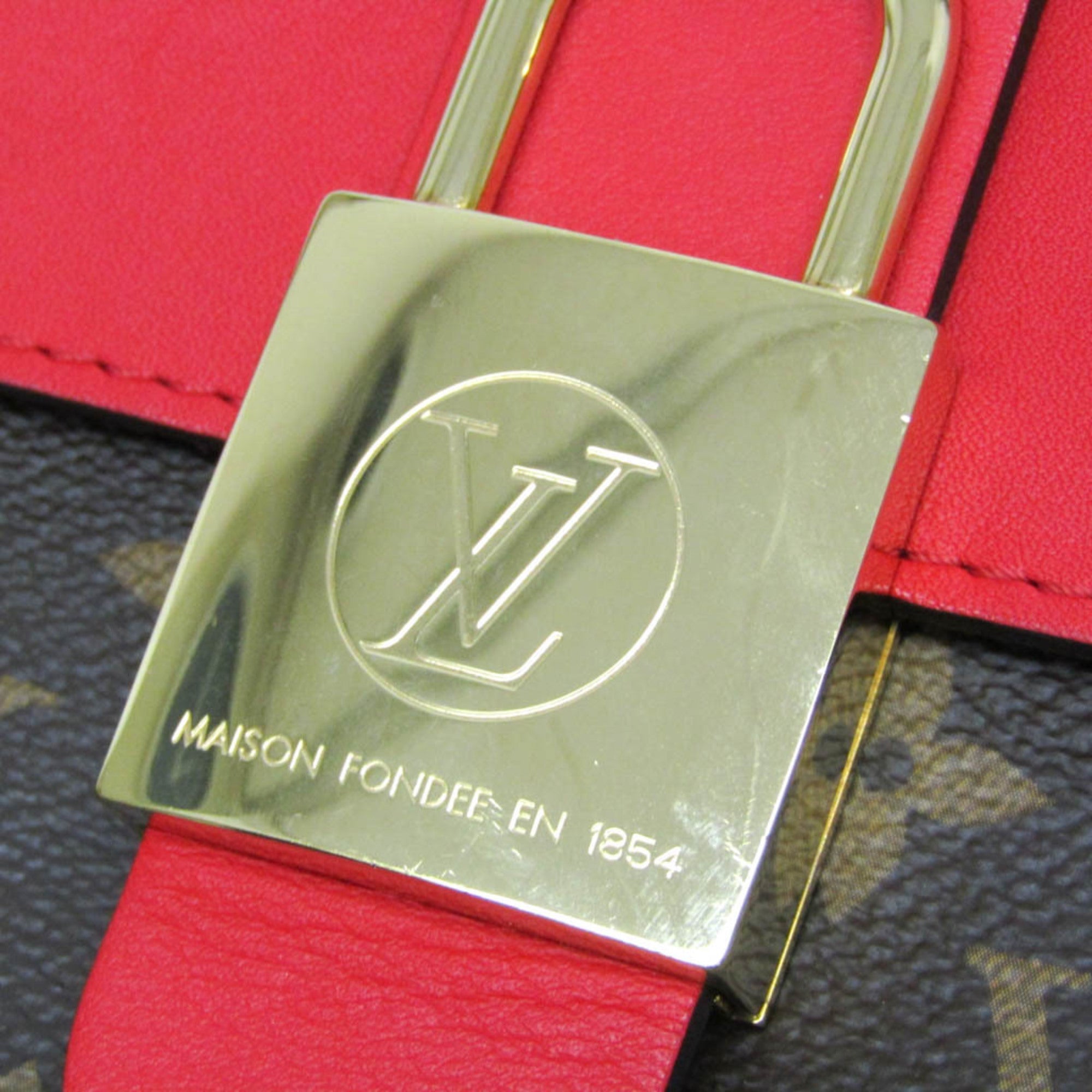 Louis Vuitton Rocky BB · Monogram