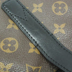 Louis Vuitton Monogram Macassar Kitan